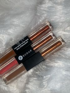 Sugar Too Good To Be True Dual Eyeshadow Combo 3
