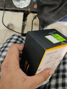 POCO X3 ORIGINAL BOX