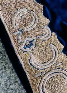 Velvet Kurta Set