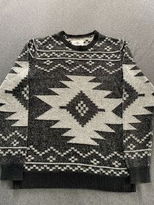 IMPORTED ON THE BYAS SWEATER