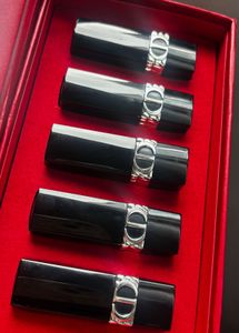 Dior Rouge Christmas Edition Lipstick Set
