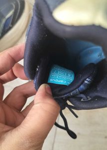 Campus Lace Up Running Shoes New