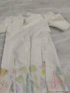 Cotton Dress