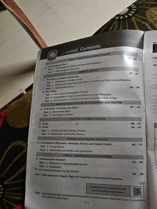 Class 12 Physics Question Bank
