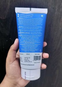 The Derma Co. Anti-Acne Face Wash