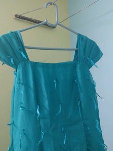 Blue Gown/Dress👗 💙