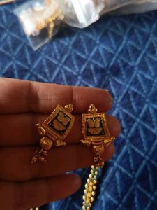 14 Ct Gold Plateded