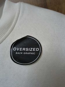 MAX 💓 NEW WITH TAG..OVERSIZED T SHIRT