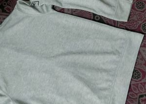 Grey Colured Unisex Jacket / Coat