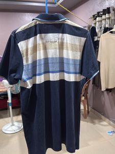Striped Casual Shirt