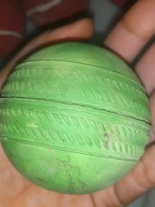 balls all are branded Maruti Cosco and nivia