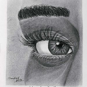 Eye Drawing