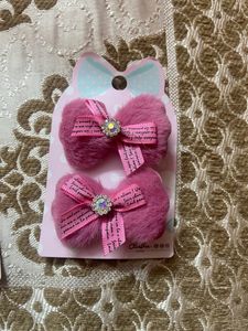 Cute  Hair clips