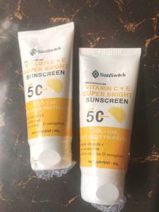 Sunscreen