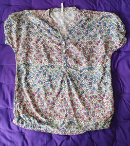 Lee Cooper Classic Multicolour Top