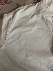 trendy zara boxy fit shirt