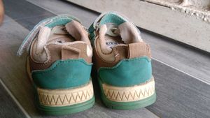 Cute Toddler Sneakers - Size Unknown