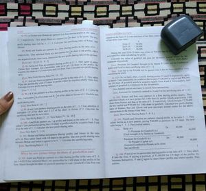 Accountancy Part 1 Class XII By Dk Goel