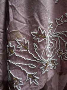 &#34;Som&#39;s Creation&#34; Pastel Mauve Elegant Ethnic Set💜