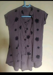 Tshirt With Inner