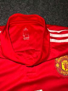MANCHESTER JERSEY