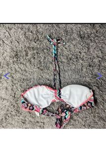 Halter Neck Bikini Top