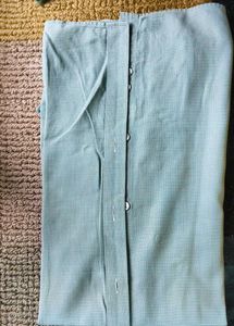 Light Green Louis Philippe Formal Shirt