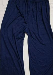 Navy Blue Palazzos
