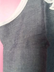 Elegant Grey Top