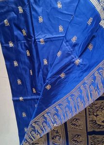 Original Baluchari PURE SILK