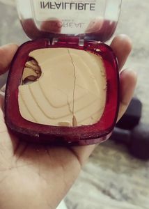 Loreal Pressed Powder Beautiful Coverage