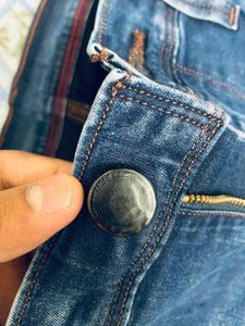 Levi’s Sim Fit Jeans