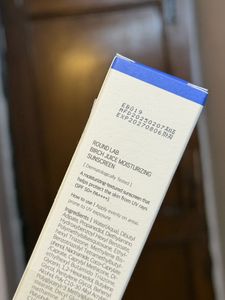 Round Lab Birch Juice Moisturizing Sunscreen
