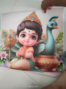 Lord Murgan Swamy Wall Poster