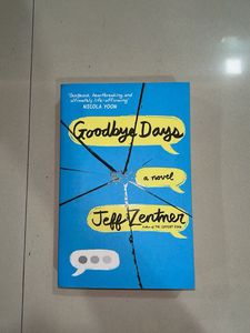 Goodbye Days by Jeff Zentner