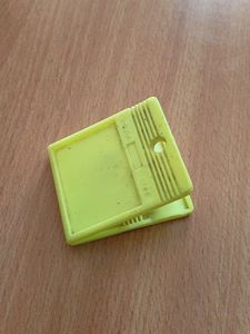 Omega Paper Clip