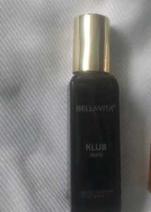 Perfume Bottle