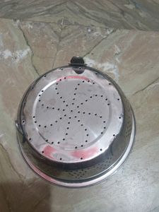 Chawal Ka Pani Nikalne Ki Channi (Rice Strainer)