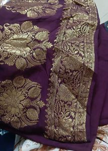 Elegant handwork Kurta Set