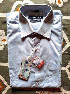 Denisspark Light Blue Shirt