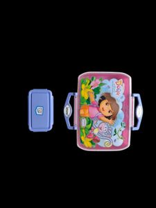 Dora Lunch Box