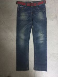 Blue Denim For Boys