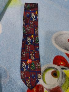 Imported Tie