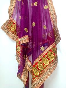Beautiful Multi Coloured Lehenga