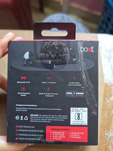 BOAT AIRDOPES 138