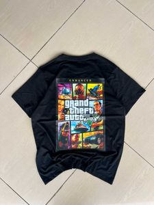 REGULAR FIT PRINTED TSHIRT