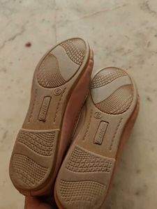 Cute Pink Ballet Flats