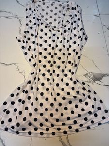 Polka Dot Tank Top