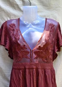 I. CUTE MINI PARTY DRESS