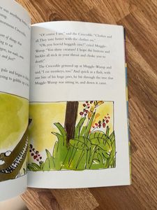 Roald Dahl: Enormous Crocodile